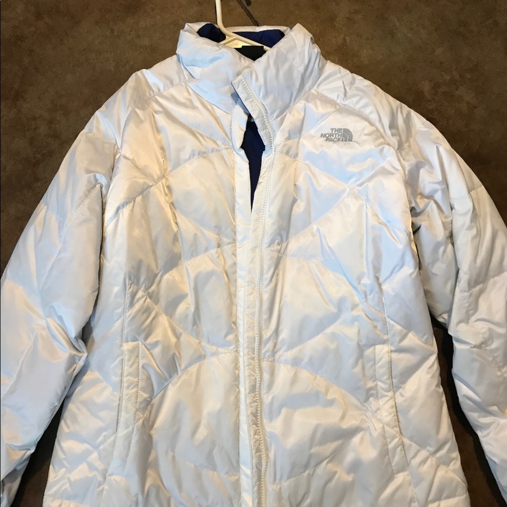 Women’s Large North Face 550